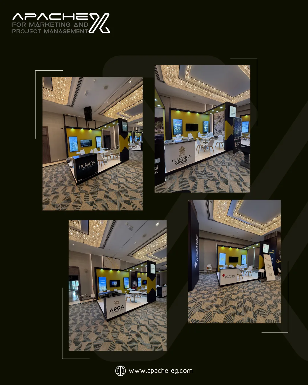 Brand Exhibitions UAE