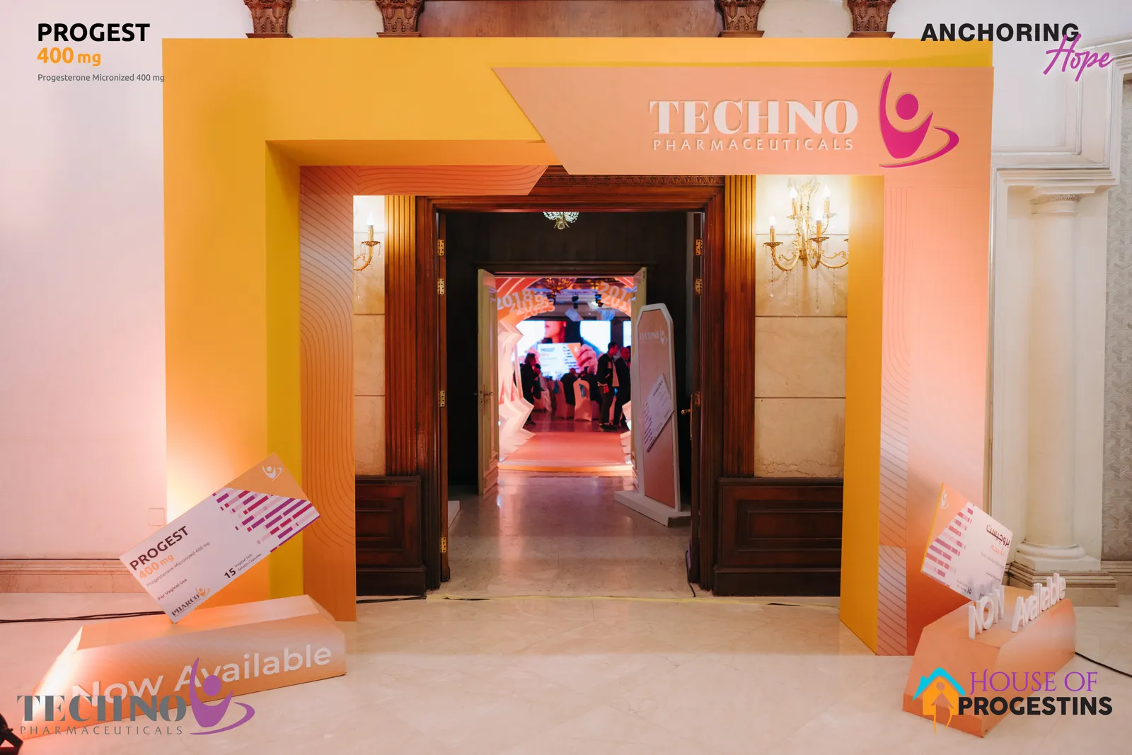 Pharco Group Launch Event