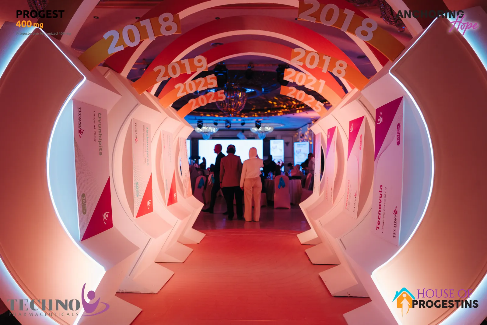 Pharco Group Launch Event